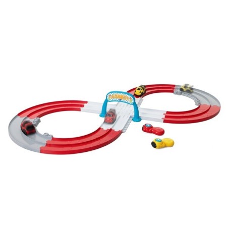 CH PISTA TURBOBALL RC
