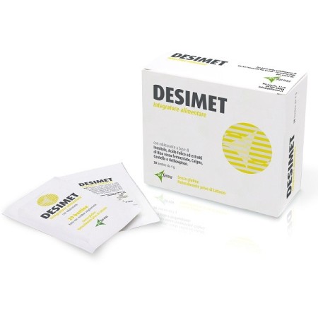 Desimet Integratore Fertilità 20 bustine 5,5 g