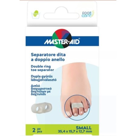 FOOTCARE SEPARATORE DITA DOP S