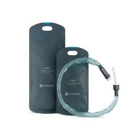 LUJA CATETERE UOMO CH12 30PZ