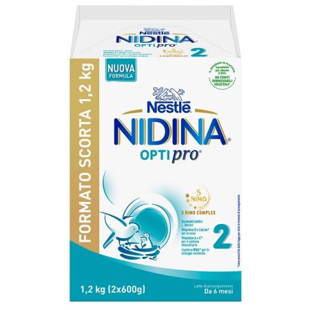 NIDINA OPTIPRO 2 POLV 2BUST