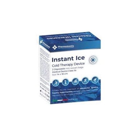 PHARMAMENTIS INSTANT ICE 2BUST