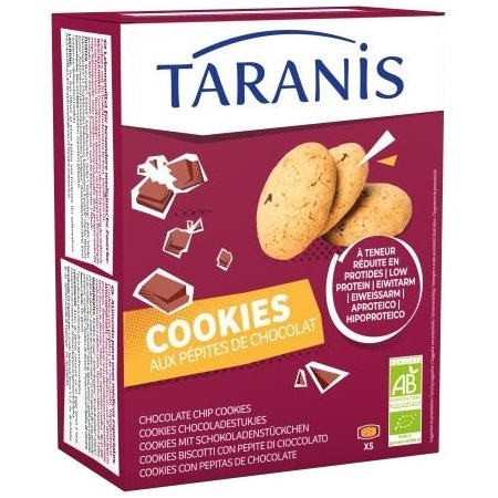 TARANIS COOKIES PEP CIOC 5PZ