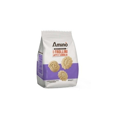 AMINO I FROLLINI LATTE/VAN200G