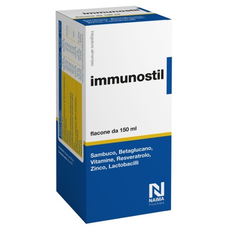 IMMUNOSTILACT 150ML