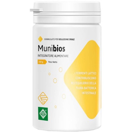 Munibios Granuli Integratore 150 g
