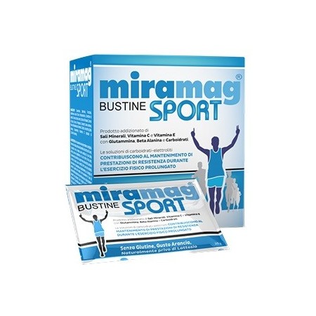 MIRAMAG SPORT 16BUST