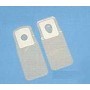 Safety Foley Catetere A 3 Vie In Lattice Siliconato Misura 16CH