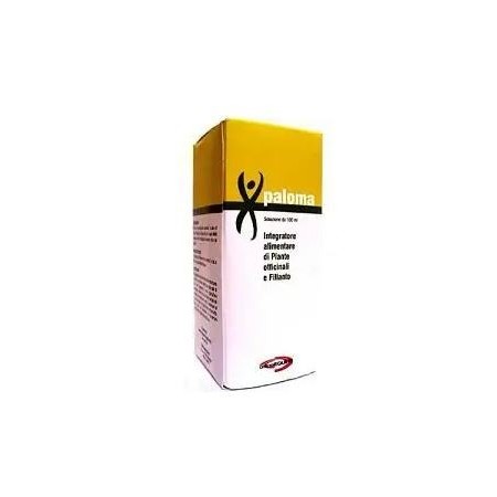 Paloma Soluzione Integratore Calcolosi Renale 200 ml