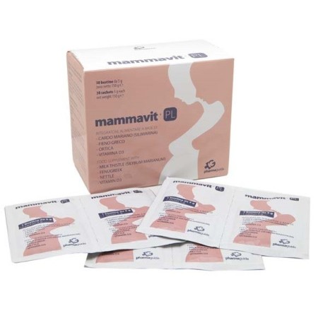 Mammavit PL Integratore 30 Bustine