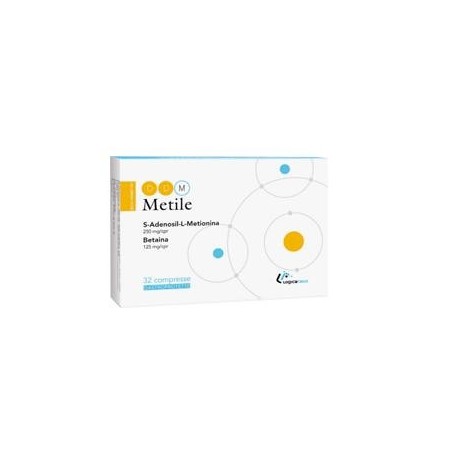 DDM Metile Integratore 32 Compresse