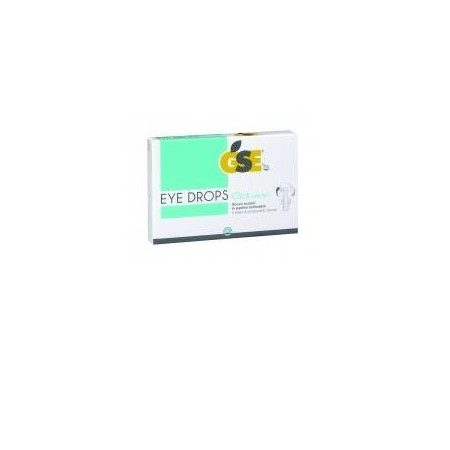 GSE Eye Drops Click Gocce Oculari 10 Flaconcini
