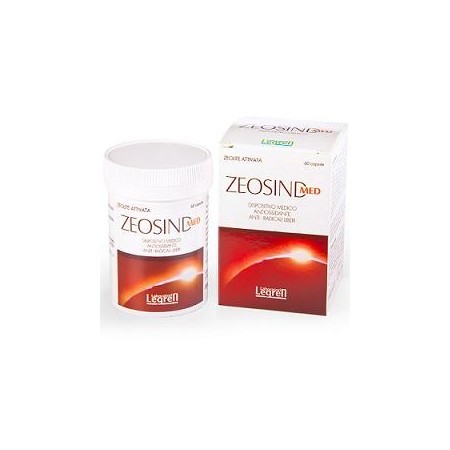Legren Zeosind Med Integratore Antiossidante 60 Capsule