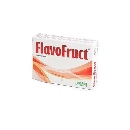 Legren Favofruct Integratore 30 Compresse