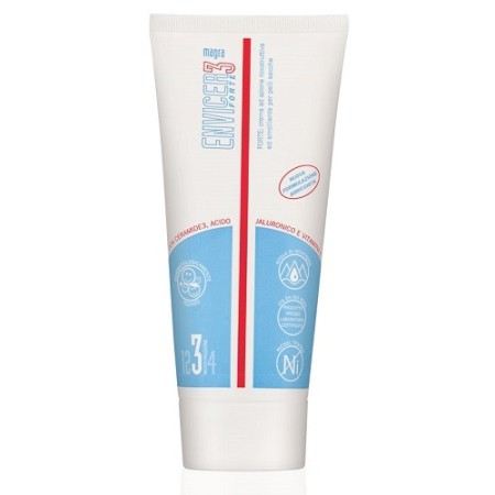 Envicer3 Magra Forte Crema Ricostruttiva Emolliente 100 ml